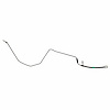 TUBE ASY - BRAKE (P) - image 1
