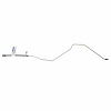 TUBE ASY - BRAKE (P) - image 1