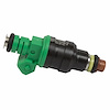Aluminum Top Feed Fuel Injector, 42 lb for 1999-2004 Ford F-150 SVT Lightning, 2002 F-150 Harley-Davidson Edition