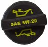 Twist-On Oil Filler Cap for 2000-2020 Ford, Lincoln, and Mercury Vehicles
