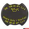 CAP ASY-OIL FILLER - image 1