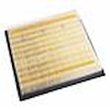 Engine Air Filter Element for Select 2007-2016 Ford, Lincoln - image 1