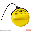 CAP ASY - FUEL TANK FILLER - image 1