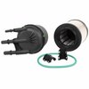 300-Series Stainless Steel Fuel and Water Filter Kit for 2017-Present Ford F-650 and F-750 6.7L V8 Power Stroke Turbo Diesel - image 3