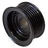 Alternator Pulley Fits Select 1989-2015 Ford, Lincoln, Mercury Engines - image 1