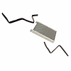 RADIATOR AND SEAL ASY-HEATER - image 1