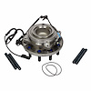 HUB ASY-WHEEL - image 1