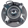 HUB ASY-WHEEL - image 1