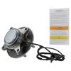 HUB ASY - WHEEL (P) - image 3