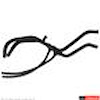 HOSE - HEATER WATER - image 1