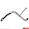 HOSE - HEATER WATER - image 1