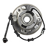 HUB ASY - WHEEL (P) - image 1