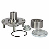HUB ASY - WHEEL (P) - image 1