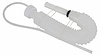 Diesel Exhaust Fluid Nozzle Assembly - image 1