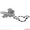PW458 Water Pump Assembly Fits Select 1997-2011 Ford, Mercury Models - image 3