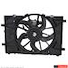 MOTOR & FAN ASSEMBLY - image 1