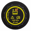 CAP - FUEL PRESSURE (P)