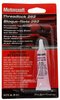 Red High-Strength Threadlock 262 Adhesive, 0.2 fl. oz.