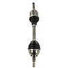 SHAFT-FRONTAXLE (P) - image 1