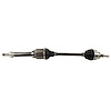 SHAFT-FRONTAXLE (P) - image 1