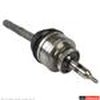 JOINT AND STUB SHAFT ASY - image 3
