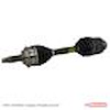 SHAFT - FRONT AXLE - image 1