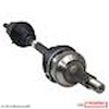 SHAFT - FRONT AXLE - image 1