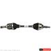 FRONT AXLE SHAFT - image 1