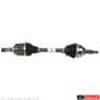 FRONT AXLE SHAFT - image 2