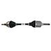 FRONT AXLE SHAFT - image 1