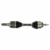 SHAFT - FRONT AXLE (P) - image 1