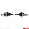 SHAFT - FRONT AXLE - image 1