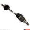 SHAFT - FRONT AXLE - image 2