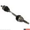 SHAFT - FRONT AXLE - image 3