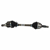 SHAFT - FRONT AXLE (P) - image 1