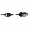 SHAFT - FRONT AXLE (P) - image 1