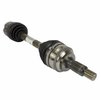 SHAFT - FRONT AXLE (P) - image 2