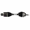 SHAFT - FRONT AXLE (P) - image 1