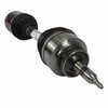 SHAFT - FRONT AXLE (P) - image 2