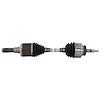 SHAFT - FRONT AXLE (P) - image 1