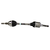 SHAFT - FRONT AXLE (P) - image 1
