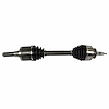 SHAFT - FRONT AXLE (P) - image 1
