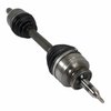 SHAFT - FRONT AXLE (P) - image 2