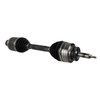 SHAFT - FRONT AXLE (P) - image 2