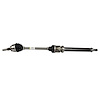 SHAFT - FRONT AXLE (P) - image 1