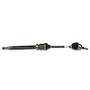 SHAFT - FRONT AXLE (P) - image 1