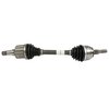 SHAFT - FRONT AXLE (P) - image 1
