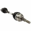 SHAFT - FRONT AXLE (P) - image 2