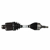 SHAFT - FRONT AXLE (P) - image 1