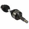 SHAFT - FRONT AXLE (P) - image 2